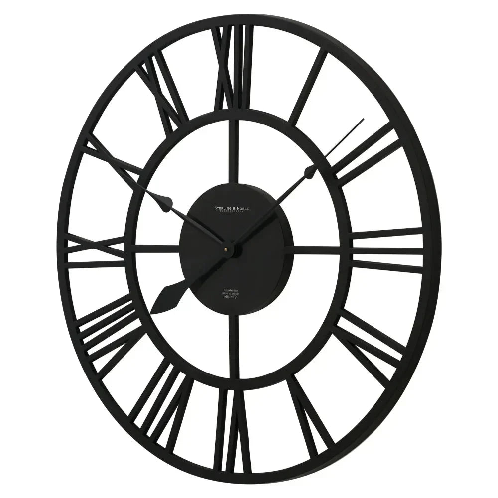 TimeKeeper - Muurhorloge met Romeinse Cijfers