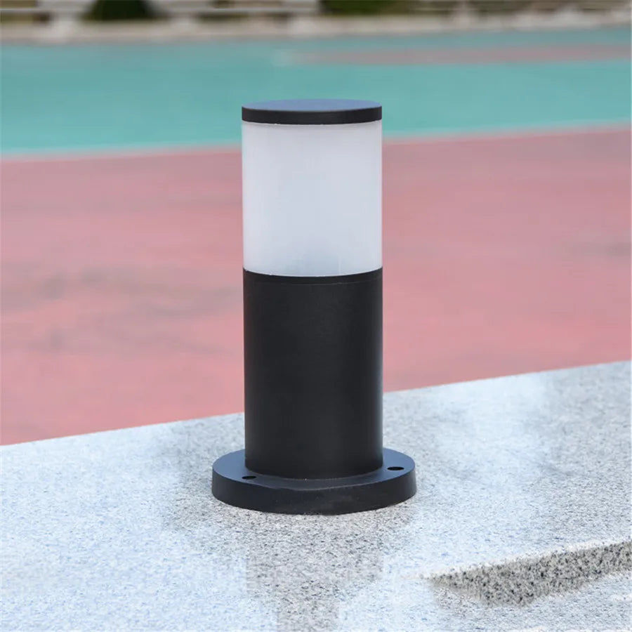 PathGleam - Buitenpad Graslamp
