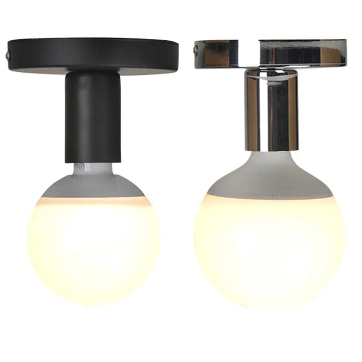 RadiantSimplicity - Uiterst Eenvoudige Vintage Hanglamp