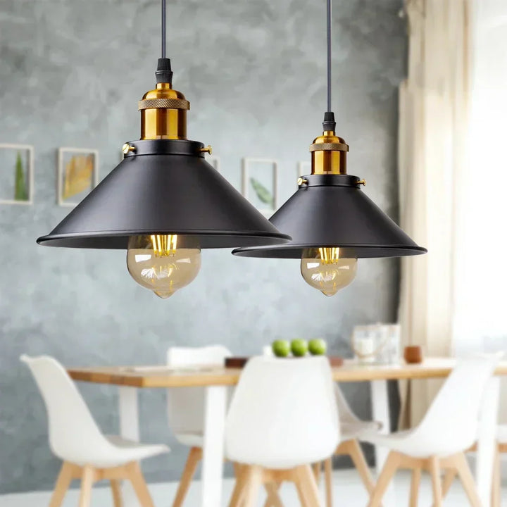 TimelessCraft - Retro Hanglamp