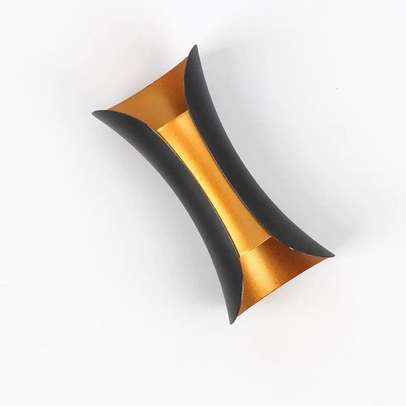 AluGlow - Waterdichte LED Wandlamp