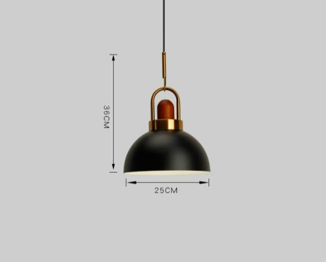 Abbott - Moderne Scandinavische Hanglampen