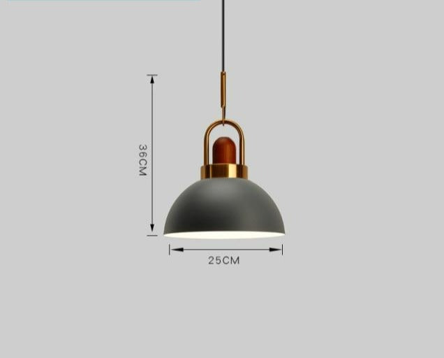 Abbott - Moderne Scandinavische Hanglampen