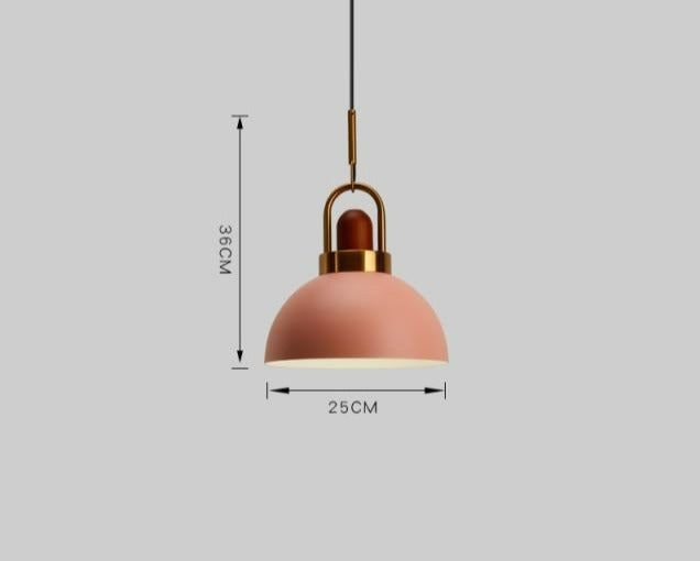 Abbott - Moderne Scandinavische Hanglampen