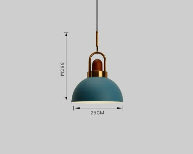 Abbott - Moderne Scandinavische Hanglampen