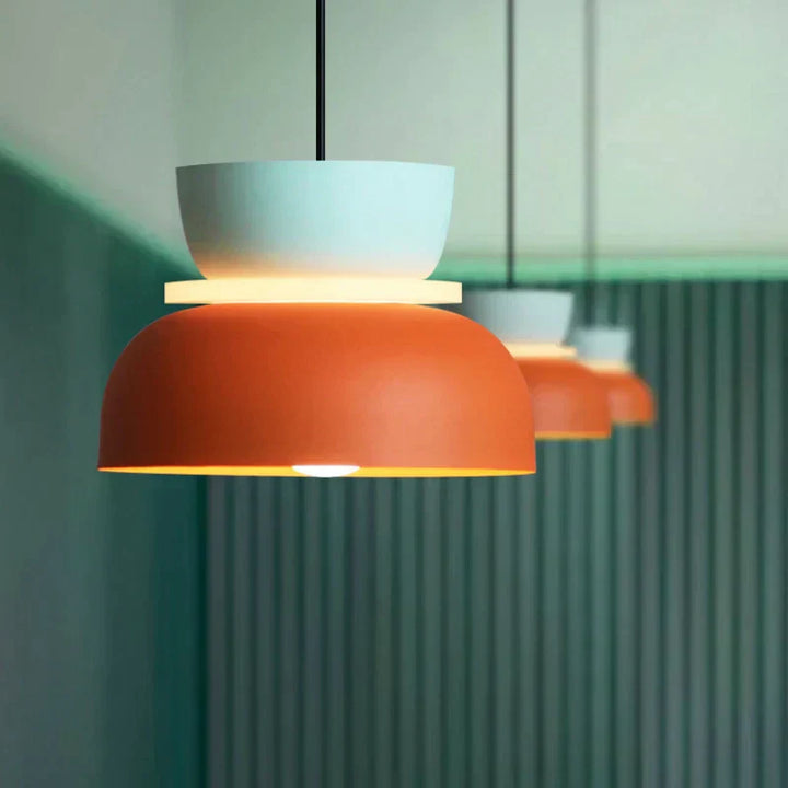 Nordic Macaron Style Pendellamp