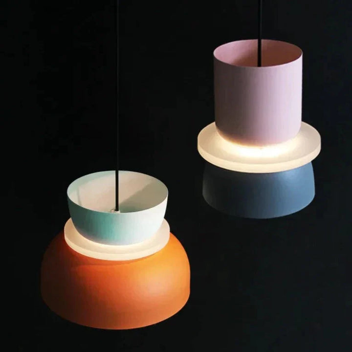 Nordic Macaron Style Pendellamp